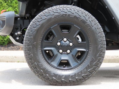 2022 Jeep Gladiator Mojave