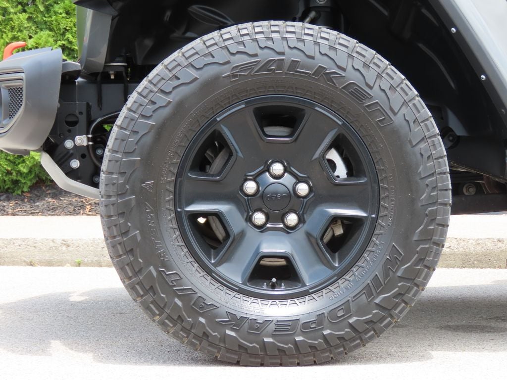 2022 Jeep Gladiator Mojave