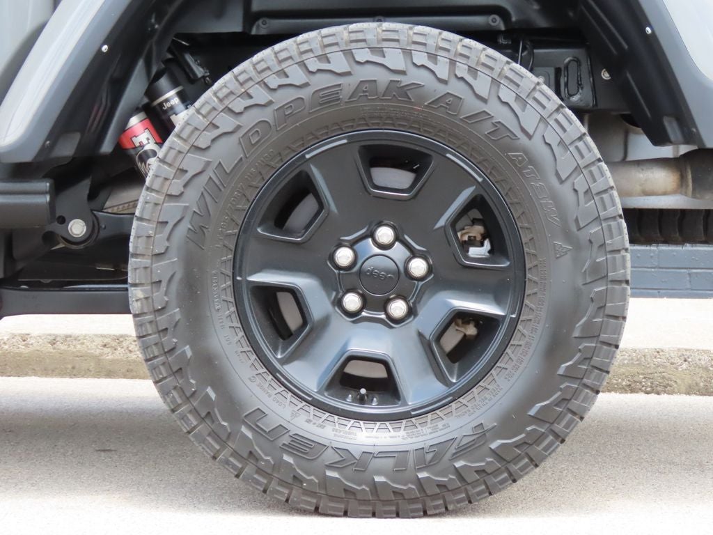 2022 Jeep Gladiator Mojave