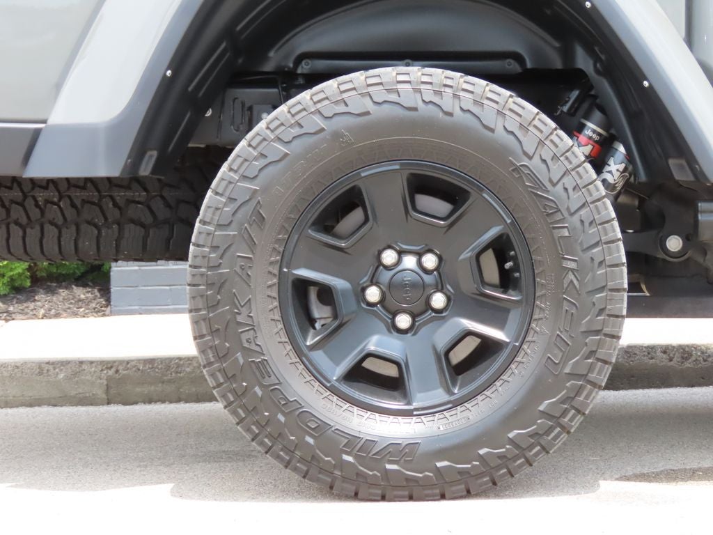 2022 Jeep Gladiator Mojave