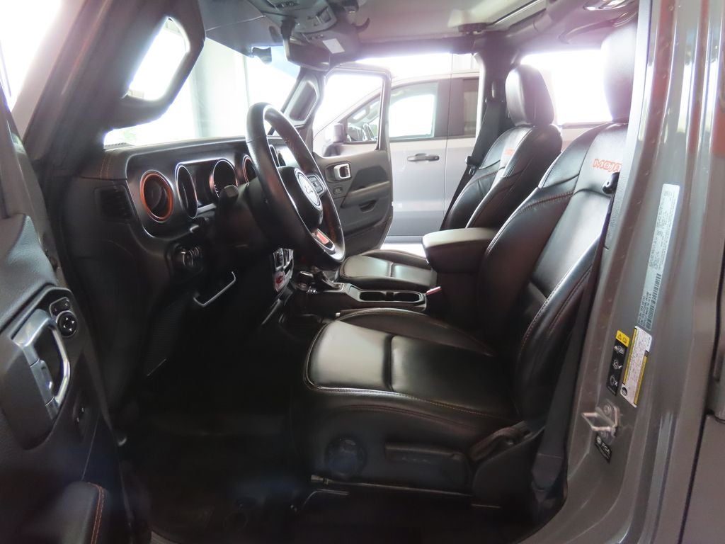 2022 Jeep Gladiator Mojave