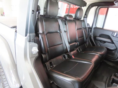 2022 Jeep Gladiator Mojave