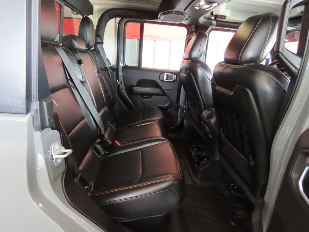 2022 Jeep Gladiator Mojave
