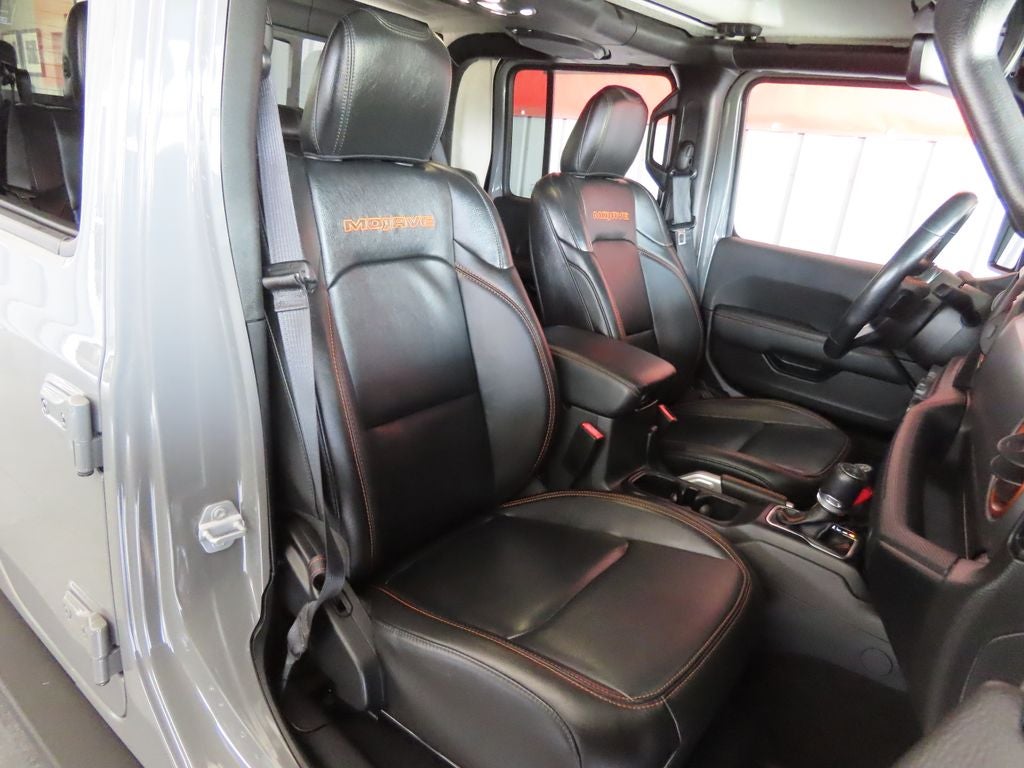 2022 Jeep Gladiator Mojave