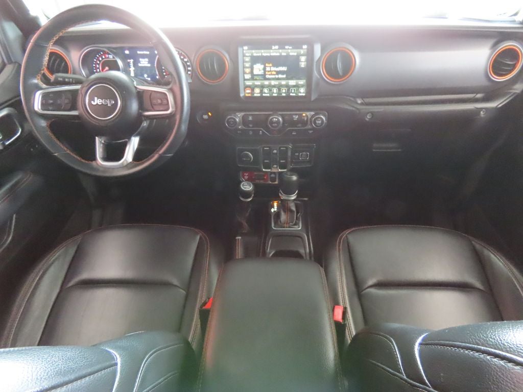2022 Jeep Gladiator Mojave