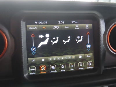2022 Jeep Gladiator Mojave