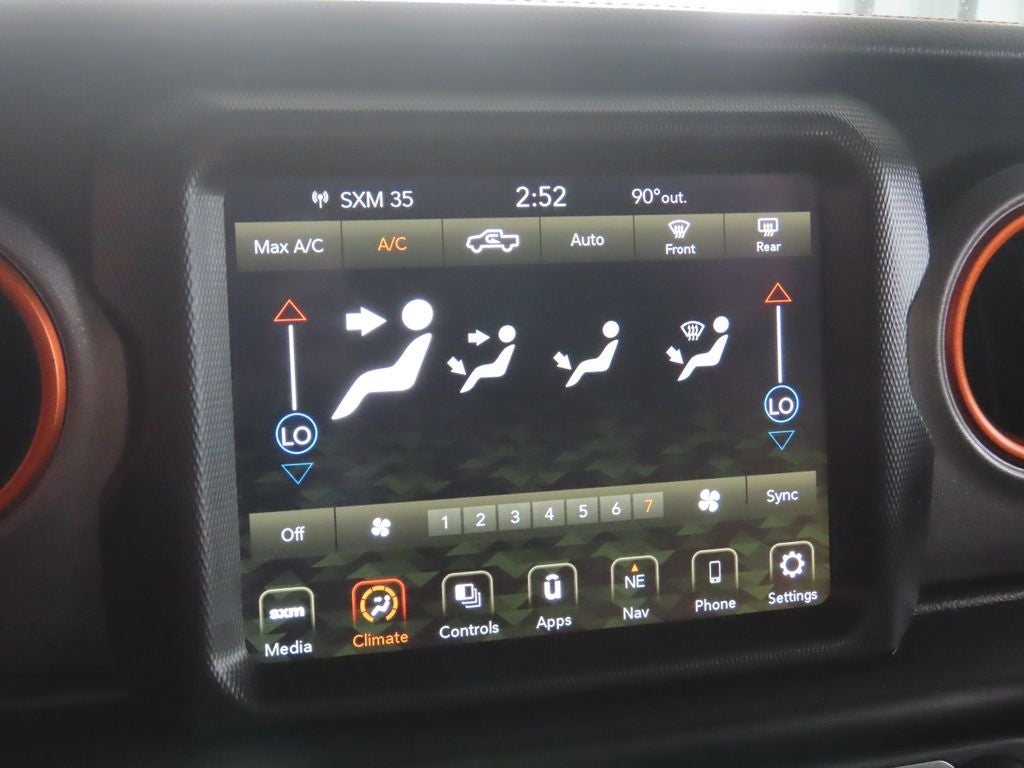 2022 Jeep Gladiator Mojave
