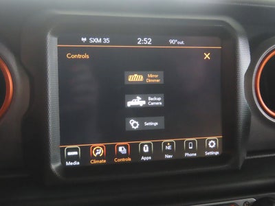 2022 Jeep Gladiator Mojave