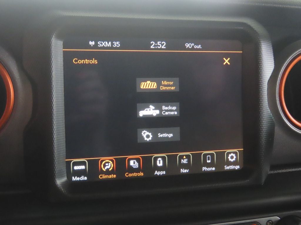 2022 Jeep Gladiator Mojave