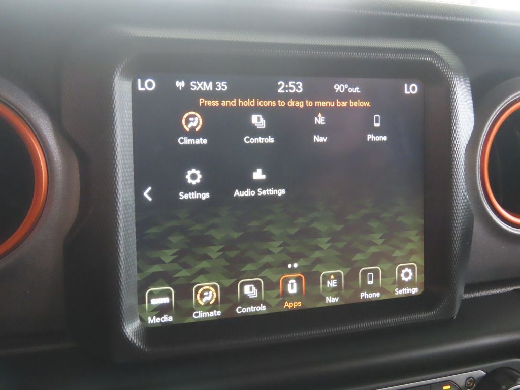 2022 Jeep Gladiator Mojave