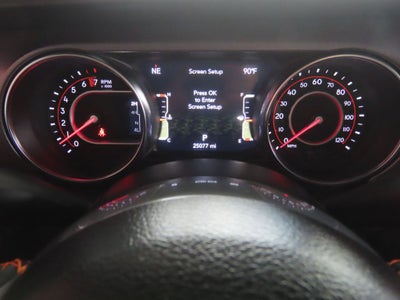 2022 Jeep Gladiator Mojave