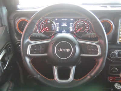 2022 Jeep Gladiator Mojave