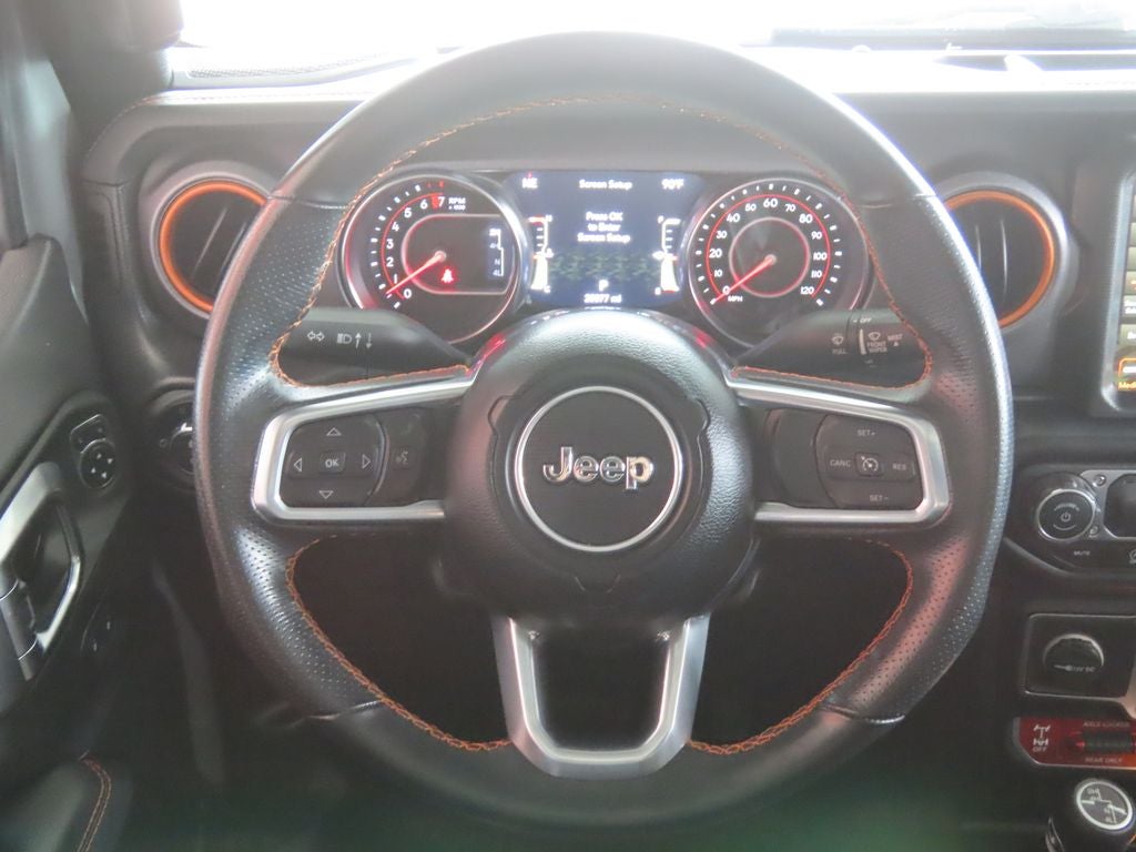 2022 Jeep Gladiator Mojave