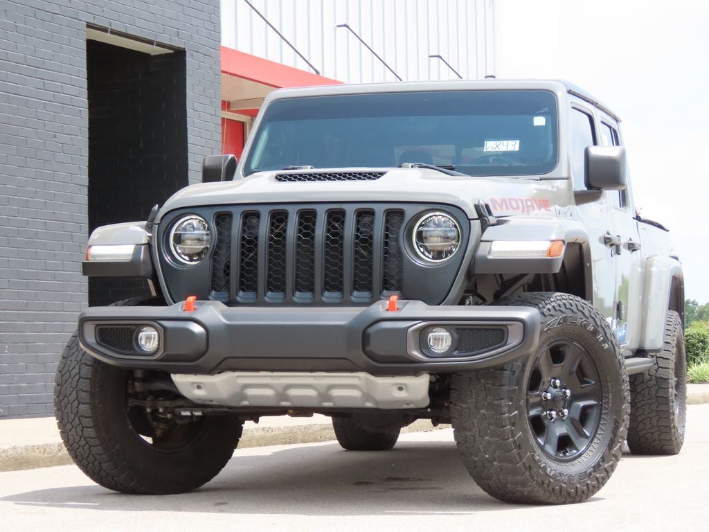2022 Jeep Gladiator Mojave