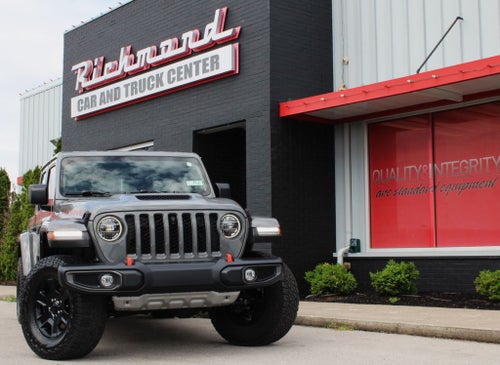 2022 Jeep Gladiator Mojave