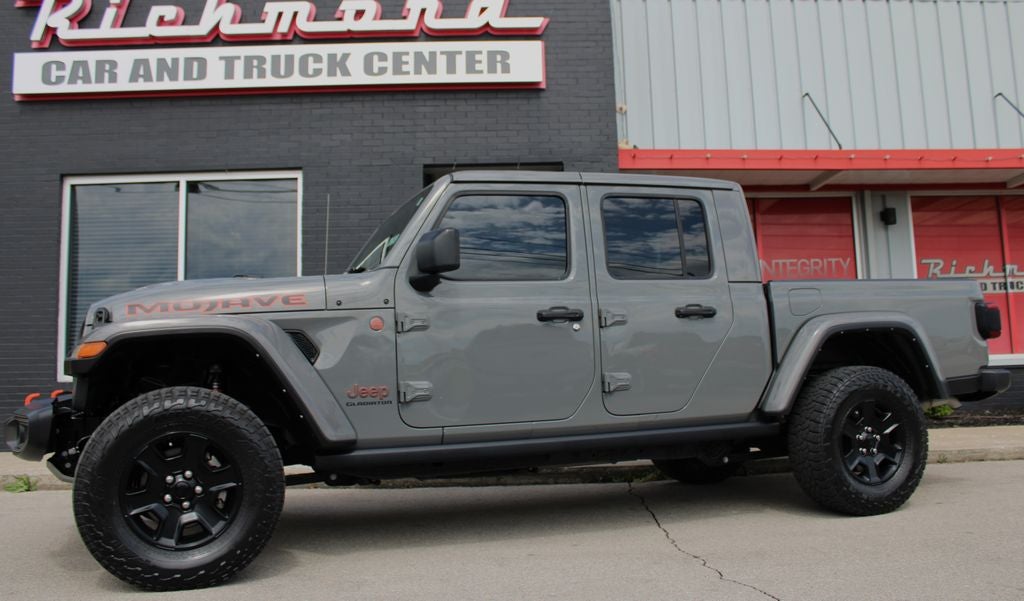 2022 Jeep Gladiator Mojave