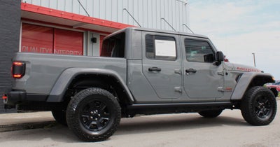 2022 Jeep Gladiator Mojave