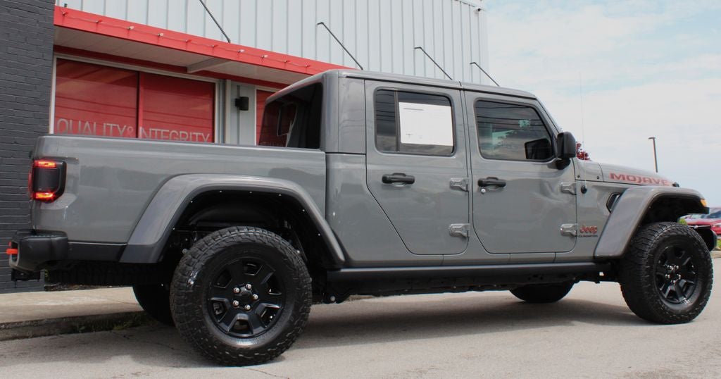 2022 Jeep Gladiator Mojave
