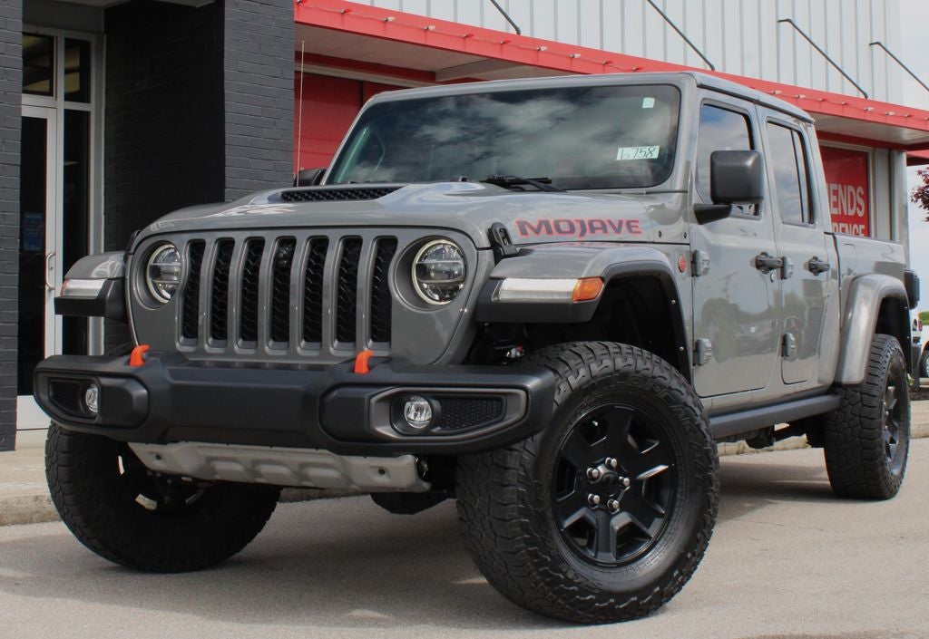 2022 Jeep Gladiator Mojave