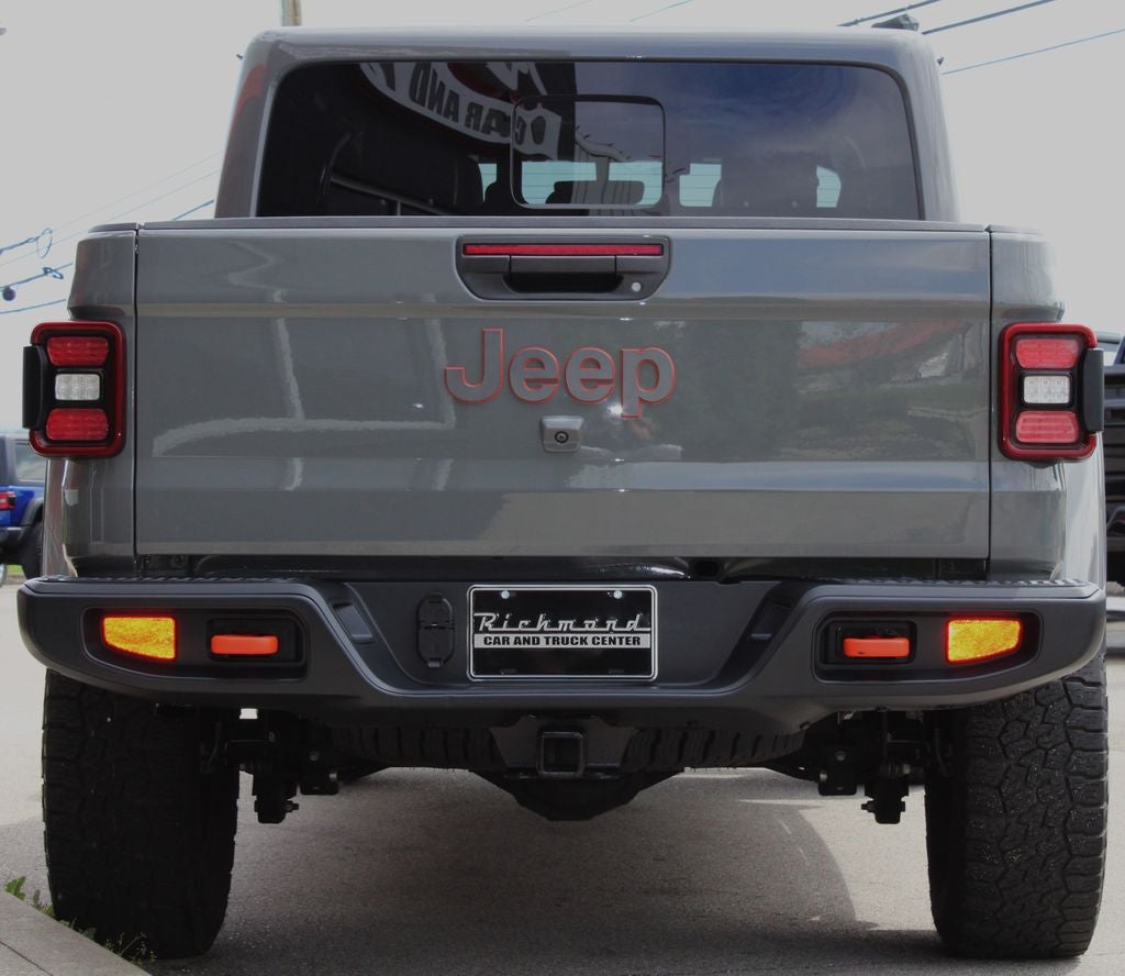 2022 Jeep Gladiator Mojave