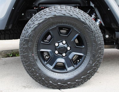 2022 Jeep Gladiator Mojave