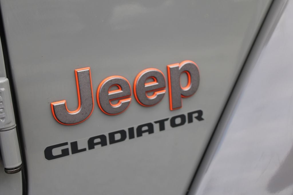 2022 Jeep Gladiator Mojave