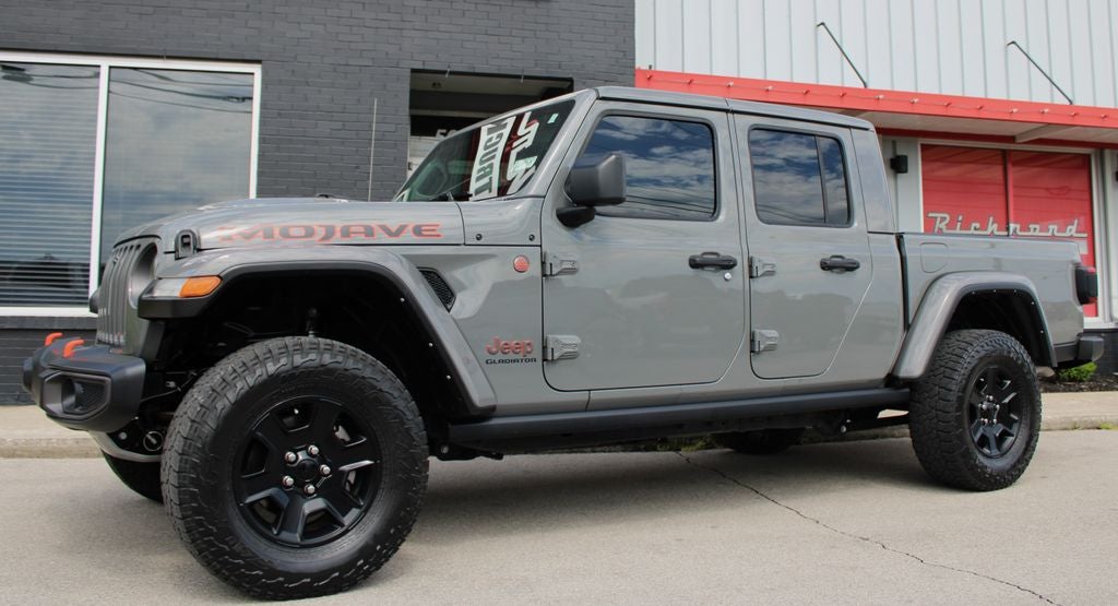 2022 Jeep Gladiator Mojave