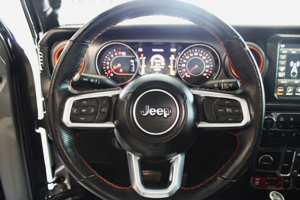 2022 Jeep Gladiator Mojave