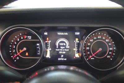 2022 Jeep Gladiator Mojave