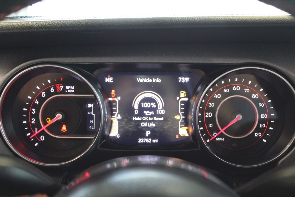 2022 Jeep Gladiator Mojave