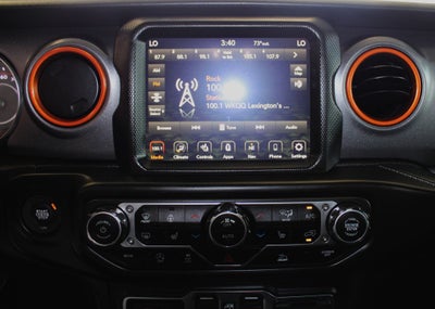 2022 Jeep Gladiator Mojave