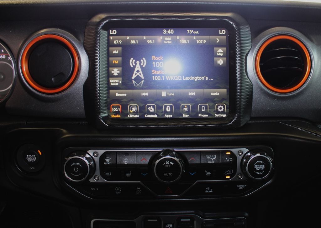 2022 Jeep Gladiator Mojave