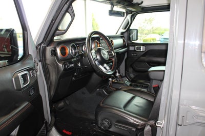 2022 Jeep Gladiator Mojave