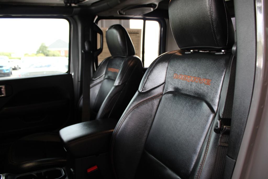 2022 Jeep Gladiator Mojave