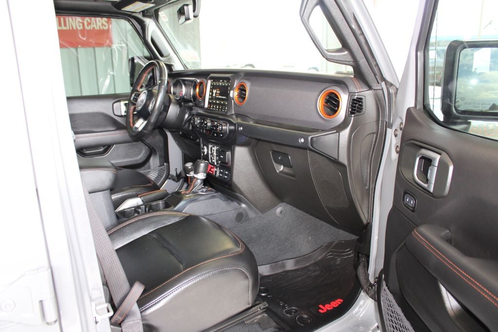 2022 Jeep Gladiator Mojave