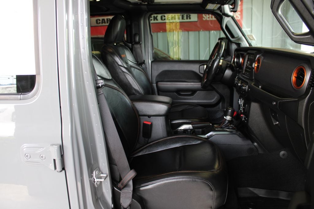 2022 Jeep Gladiator Mojave