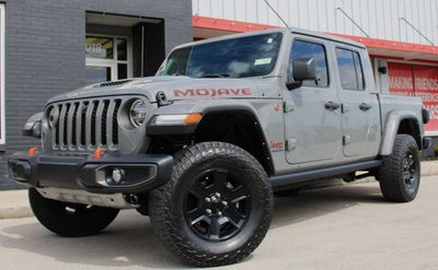 2022 Jeep Gladiator Mojave
