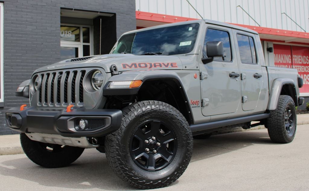 2022 Jeep Gladiator Mojave