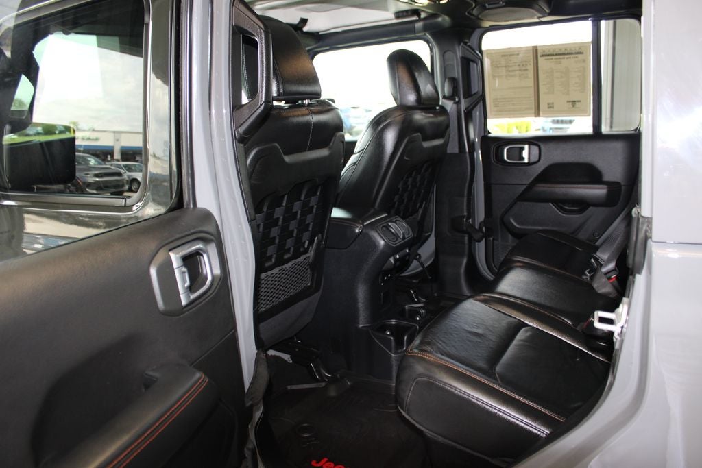 2022 Jeep Gladiator Mojave