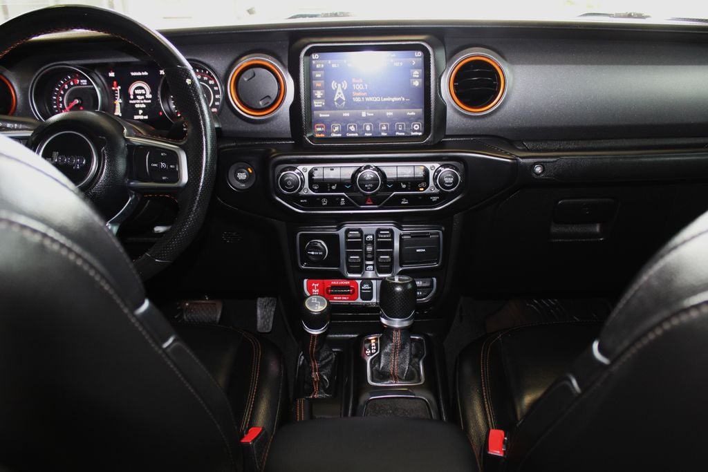 2022 Jeep Gladiator Mojave