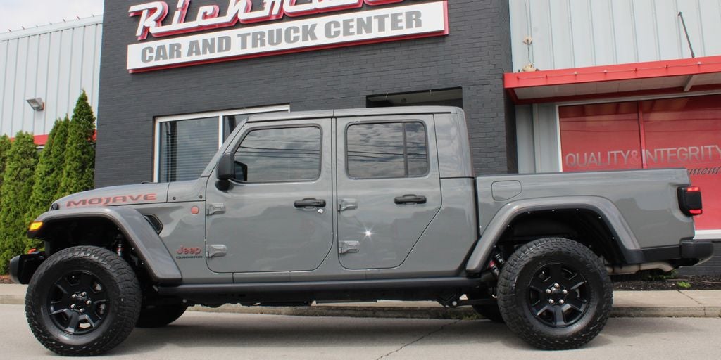 2022 Jeep Gladiator Mojave