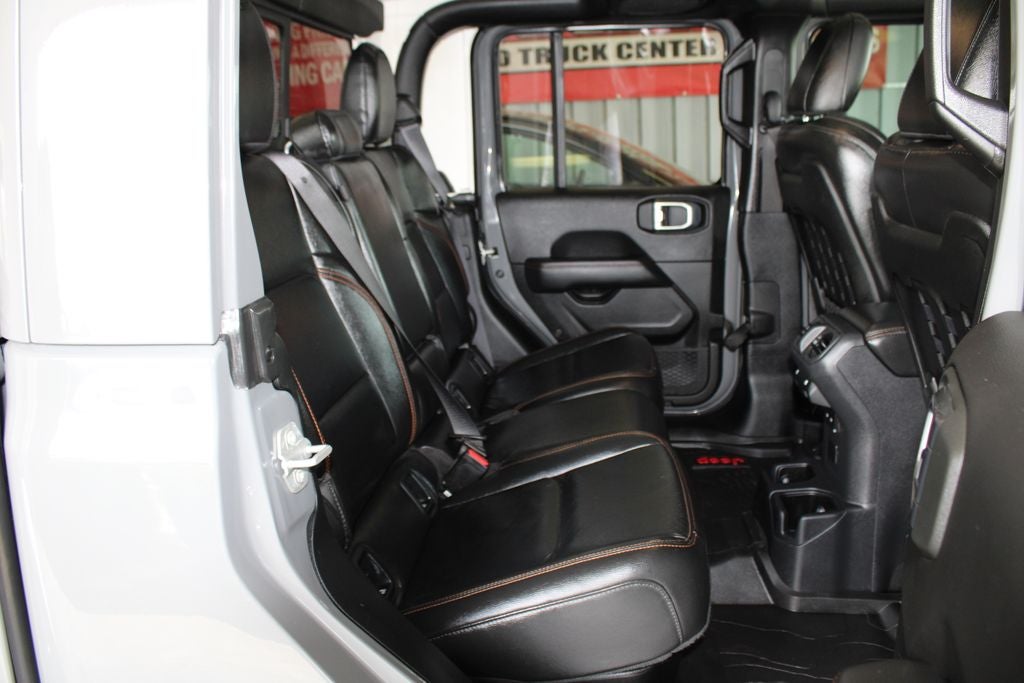 2022 Jeep Gladiator Mojave