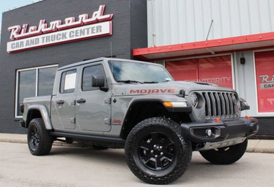 2022 Jeep Gladiator Mojave