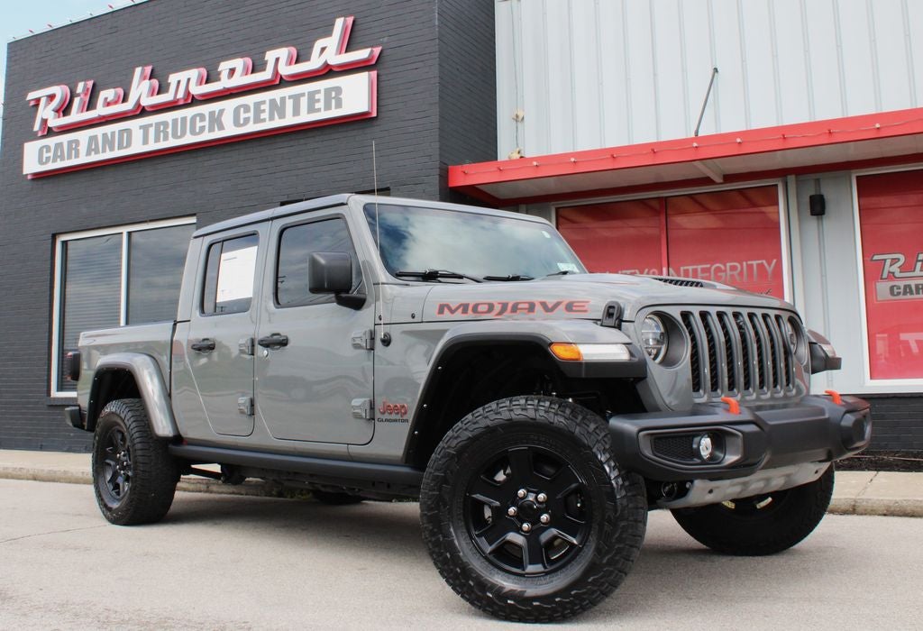 2022 Jeep Gladiator Mojave