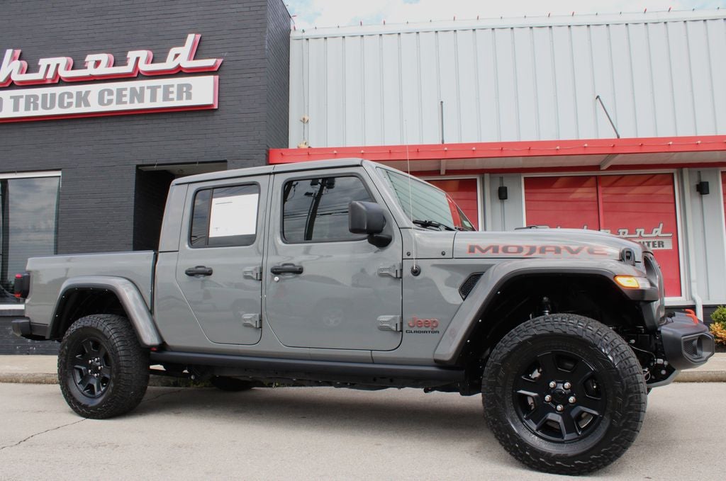 2022 Jeep Gladiator Mojave