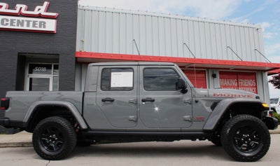 2022 Jeep Gladiator Mojave