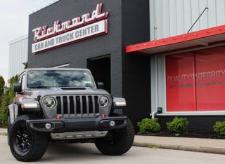2022 Jeep Gladiator Mojave
