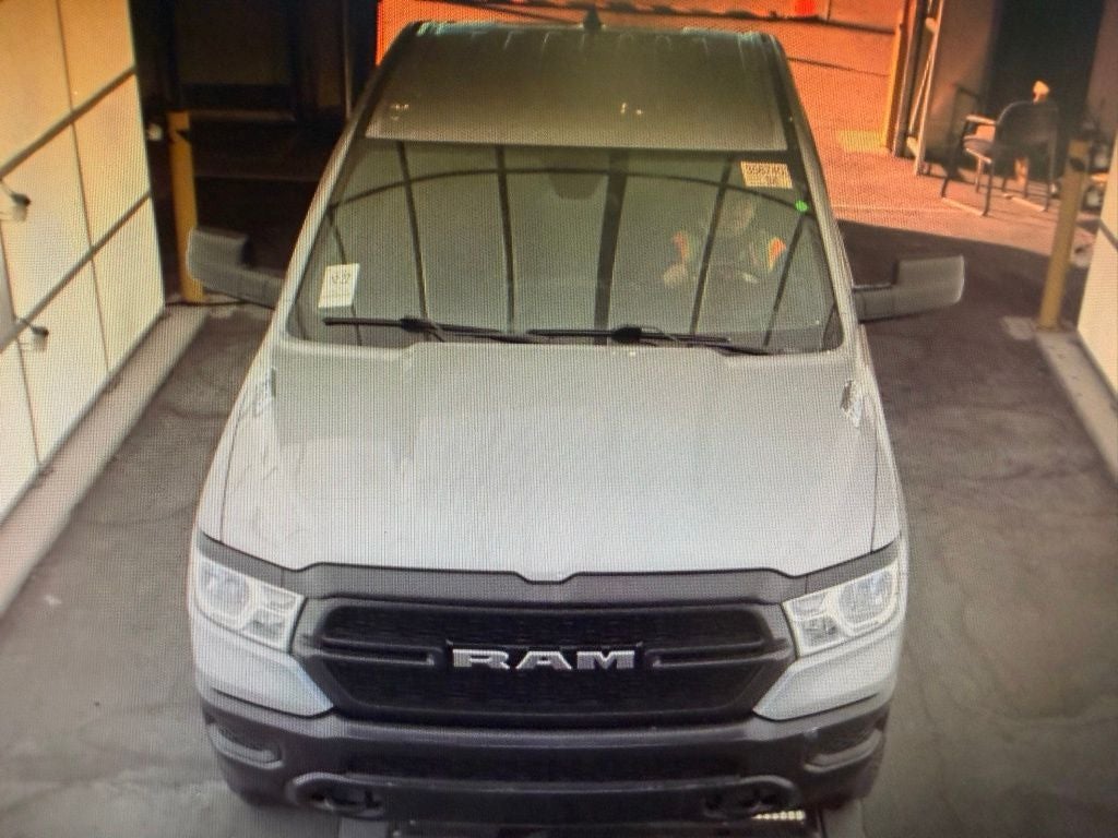 2022 RAM 1500 Tradesman
