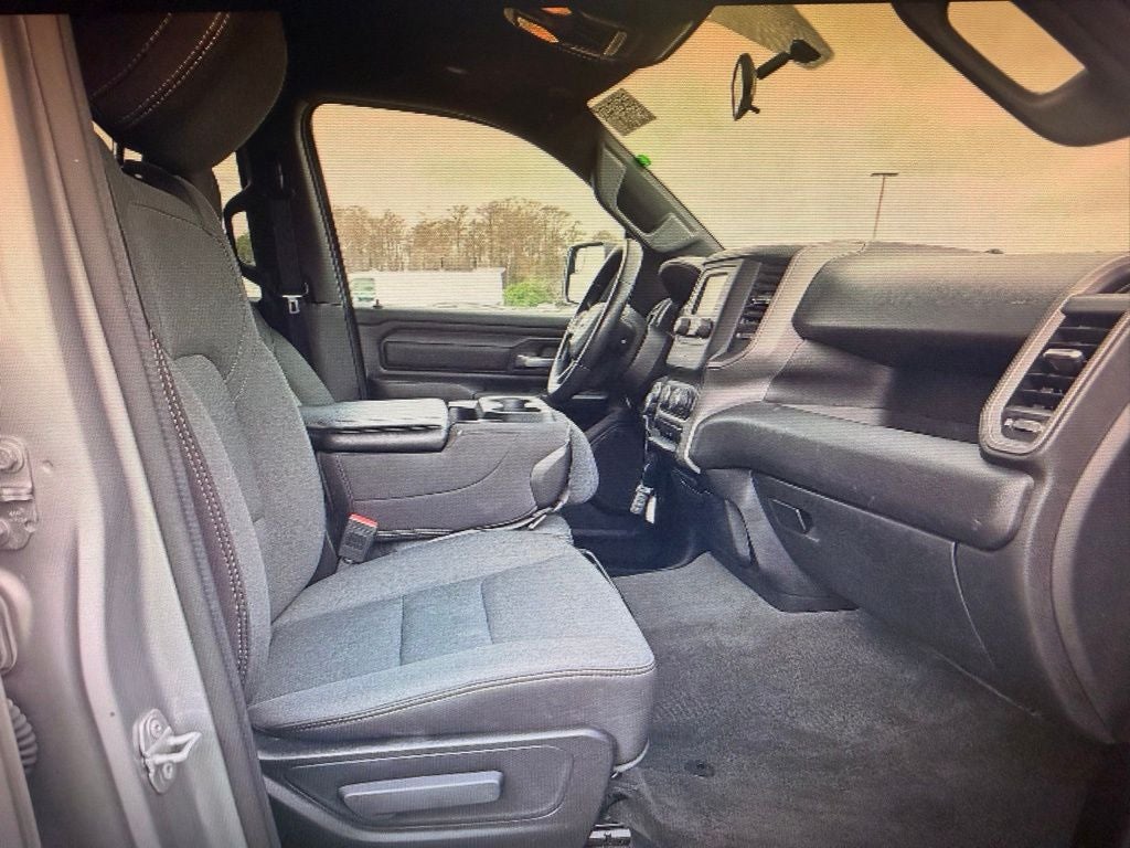 2022 RAM 1500 Tradesman