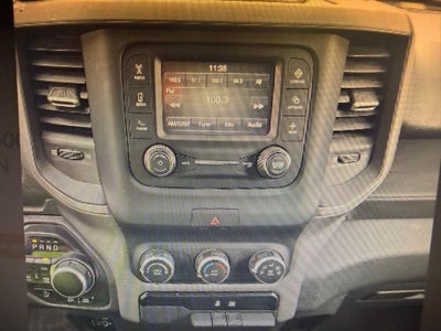 2022 RAM 1500 Tradesman
